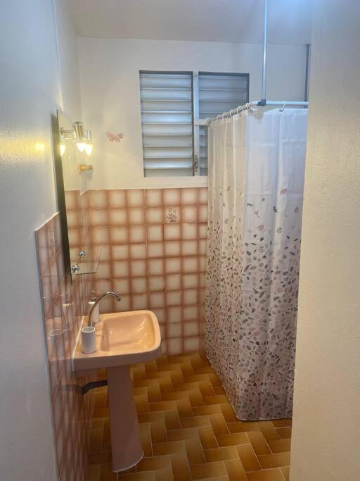Appartement A Proximite De La Plage Du Bourg ! Sainte-Anne  Kültér fotó